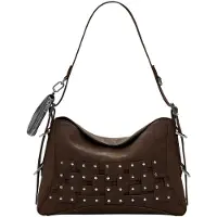 Desigual Handtas donkerbruin