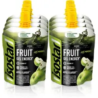 Isostar Actifood - Energieboost - Appel - 8 x 90 gr