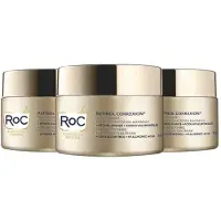 Roc 3x Retinol Correxion Gezichtscrème Smoothing Max Hydration 50 Ml