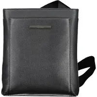 Calvin Klein Leren Schoudertas