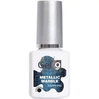 Depend Gel iQ Effects Metallic Marble Sapphire