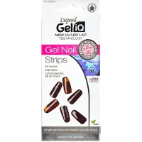 Depend Gel iQ Gel Nail Strips Turtle Shell