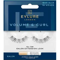 Eylure Volume & Curl No. 136