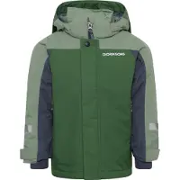 Didriksons Winterjacke - Neptune - Kiefer Green - - 90 - Winterjacken