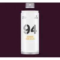 Montana Colors MTN94 Gaudi Rode spuitverf - 400ml lage druk en matte afwerking