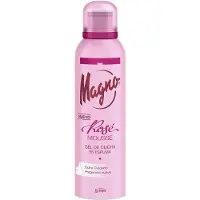 Magno Rosé Mousse – Douchegel in Schuim – Extra Verzorging – Zachte Geur – 200 ml