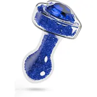Blush Oh My edelsteen Prestige - Blauw - 9.4 cm