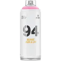 Montana Colors MTN94 Orchid Pink spuitverf - 400ml lage druk en matte afwerking