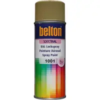 Belton Spuitbus RAL 1001 Beige 400ml