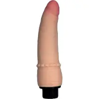 Power Escorts Ultra Realistische Vibrator – Cyber skin – 3/4 cm dik – 17 cm