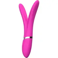 Power Escorts BO-26-00154 – G-Spot Vibrator Clit Stimulator – Roze