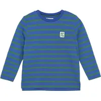 Noppies Shirt 'Roger' blauw / groen
