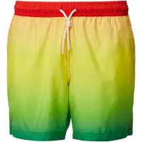 s.Oliver Zwemshorts neongeel / gemengde kleuren