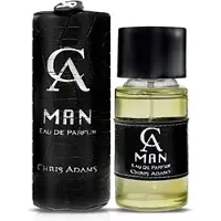 Chris adams Man Parfum - Fruitig, bloemig en houtachtig eau de parfum - 100ml