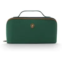 Pip studio Toilettas Cyrille Cosmetic Bag Medium Green