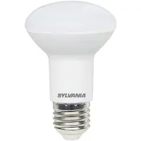 Sylvania 6x E27 R63 LED Reflector | 7W 3000K 630Lm 220V/240V | 830 | RefLED R63