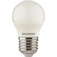 Sylvania 6x E27 LED Kogellamp | 6.5W 4000K 806Lm 220V/240V | 840 | TOLEDO BALL