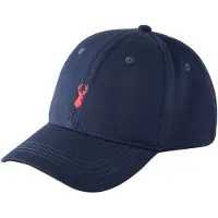 Next Hoed navy / lichtrood