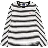 Only & Sons Junior Shirt 'OSJDAWSON' zwart / wit