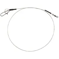 FOX Rage Rage Strike Point 19 Strand Leader 2x40cm - Maat : 12 kilo