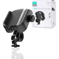 JOYROOM Universele Telefoonhouder Fiets & Motor – 360° Draaibaar – Schokdemping – Geschikt voor 4.7-7 inch Smartphones – Model JR-ZS431