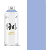 Montana Colors MTN94 Rozemarijnblauw spuitverf - 400ml lage druk en matte afwerking