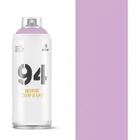 Montana Colors MTN94 Arlet Violet spuitverf - 400ml lage druk en matte afwerking