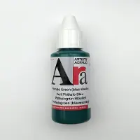 Ara Acrylverf 100ml - Phthalogroen (blauwachtig) - A49