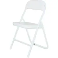 Diggers Opvouwbare Stoel | Wit - DIG726
