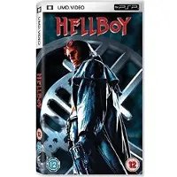 Hellboy - UMD video voor PSP