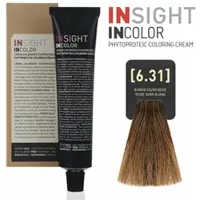 Insight INCOLOR 100ml - 6.31 Beige dark blond
