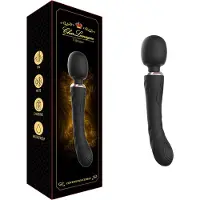 Power Escorts Char Lemagne Wand Massager - Silicone - 10 Speed