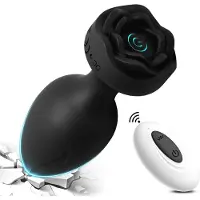 Power Escorts BR313 – Princess Remote Plug – Oplaadbaar