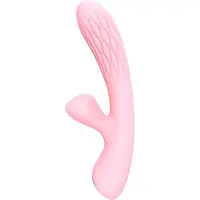 Power Escorts G Spot & Clitoris Vibrator - 36 Function - Roze