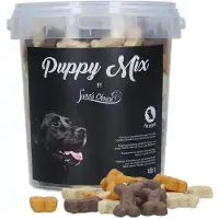 Luna's Choice Trainer Mix voor Puppies - 400 gr - Hondensnack voor de Training - Kauwsnacks - Honden Beloningssnoepjes - Hondenvoer