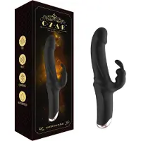 Power Escorts BR308 – Czar G-Spot Vibrator Silicone – 10 Speed