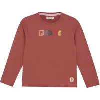 Noppies Shirt 'Philo' rood