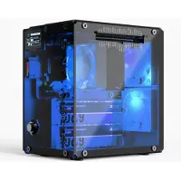SunFounder Pironman 5-MAX - Dual NVMe M.2 SSD PCIe - mini PC case voor Raspberry Pi 5