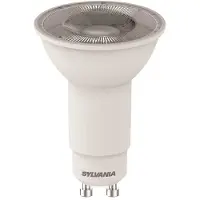 Sylvania 6x GU10 LED Spot Ø50mm | 4.2W 3000K 345Lm 220V/240V | 830 | RefLED ES50