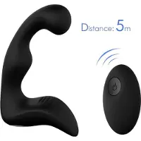 Power Escorts Prostate Stimulator - Remote Control - Rechargeable BR177