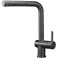 Reginox Cedar keukenkraan Gun Metal R38772