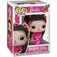 Funko POP! Pop! Retro Toys: Barbie Día de Muertos #160