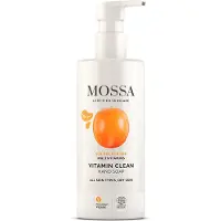 MOSSA Vitamin Clean Hand Soap 250 ml