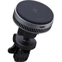 Aukey HD-MC13A MagFusion Dash Pro Qi2 - Zwart