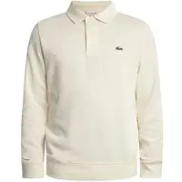 Lacoste Regular fit sweatshirt van puur katoen