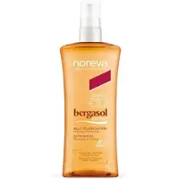 Noreva Spray Bergasol Solar Water SPF50+ 150ml