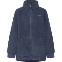 Columbia - Kid's Rugged Ridge II Sherpa Full Zip - Fleecevest XL, blauw