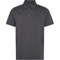 Björn Borg Tennispolo Bjrn Borg Men Ace Mesh Panel Polo Shirt Asphalt-S