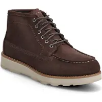 Timberland Veterboots 'Britton Mills' donkerbruin