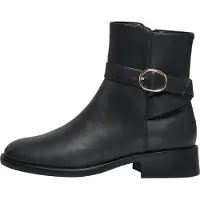 ONLY Enkellaarsje 'ONLBENNI-2' zwart